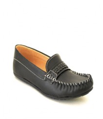 Black Casual - Daily Loafers